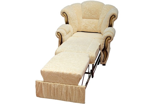 Кресло и кресло кровать в комплекте фото